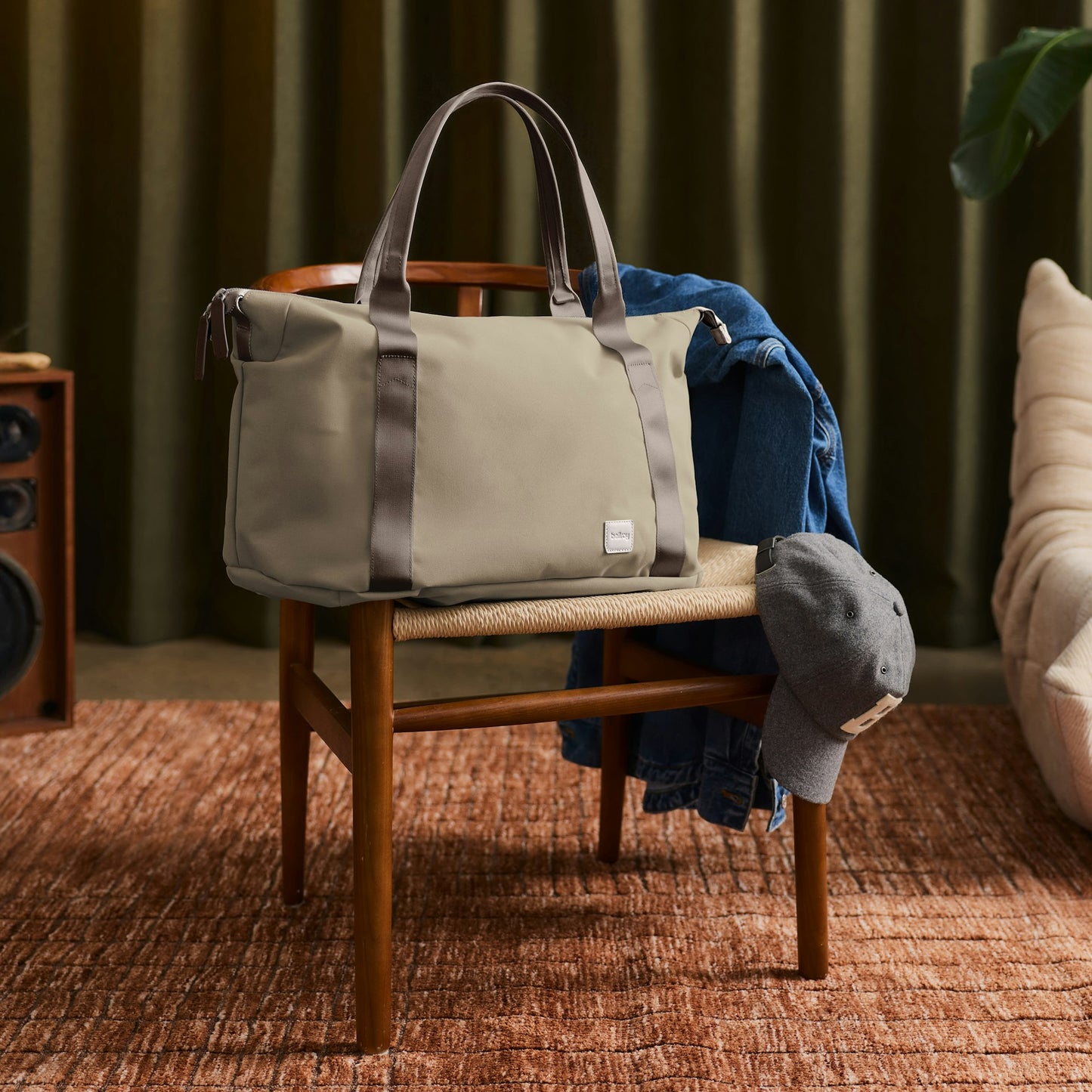 Classic Getaway Bag - US 8481