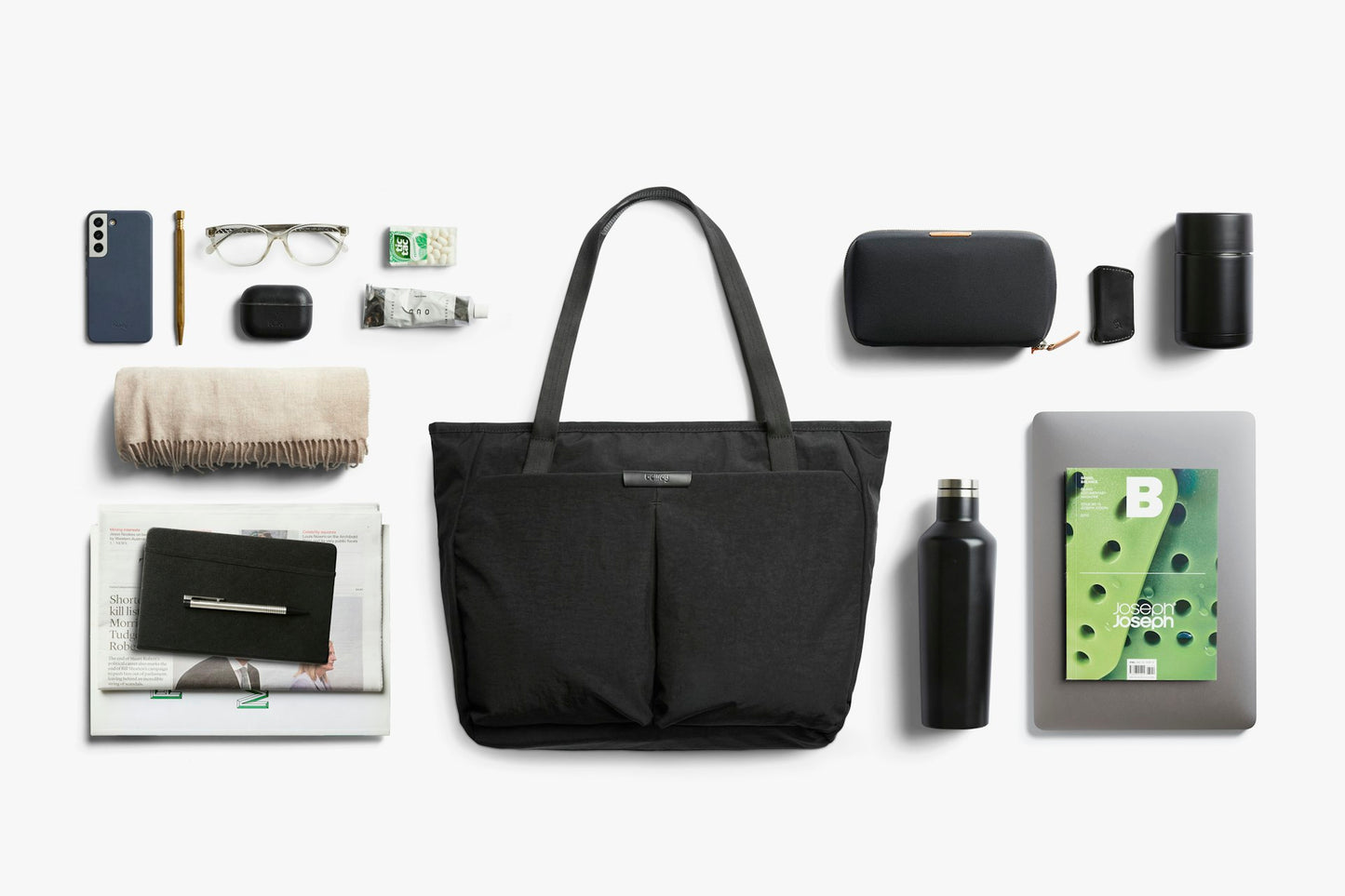 Tokyo Wonder Tote 15L - US 7123