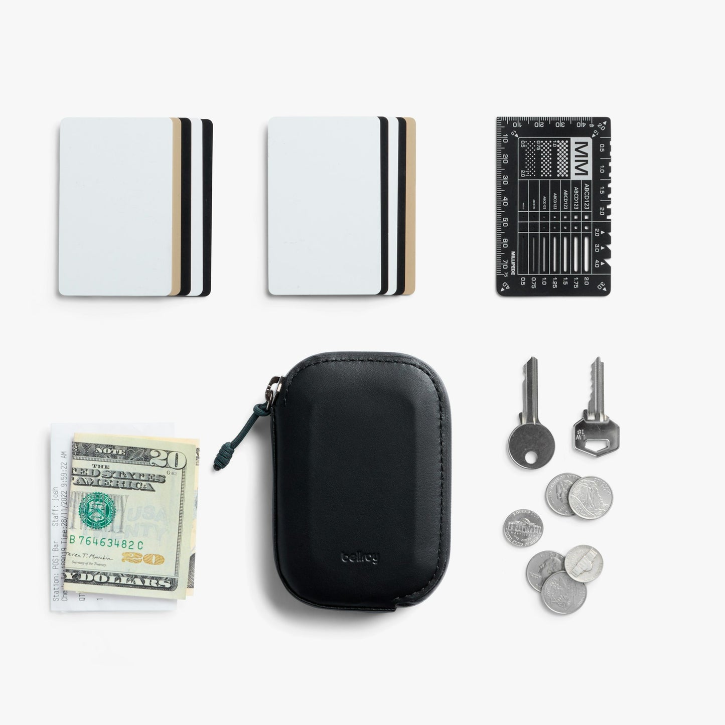 Venture Card Pocket - US 2342
