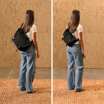 Classic Messenger 13L - US 3796