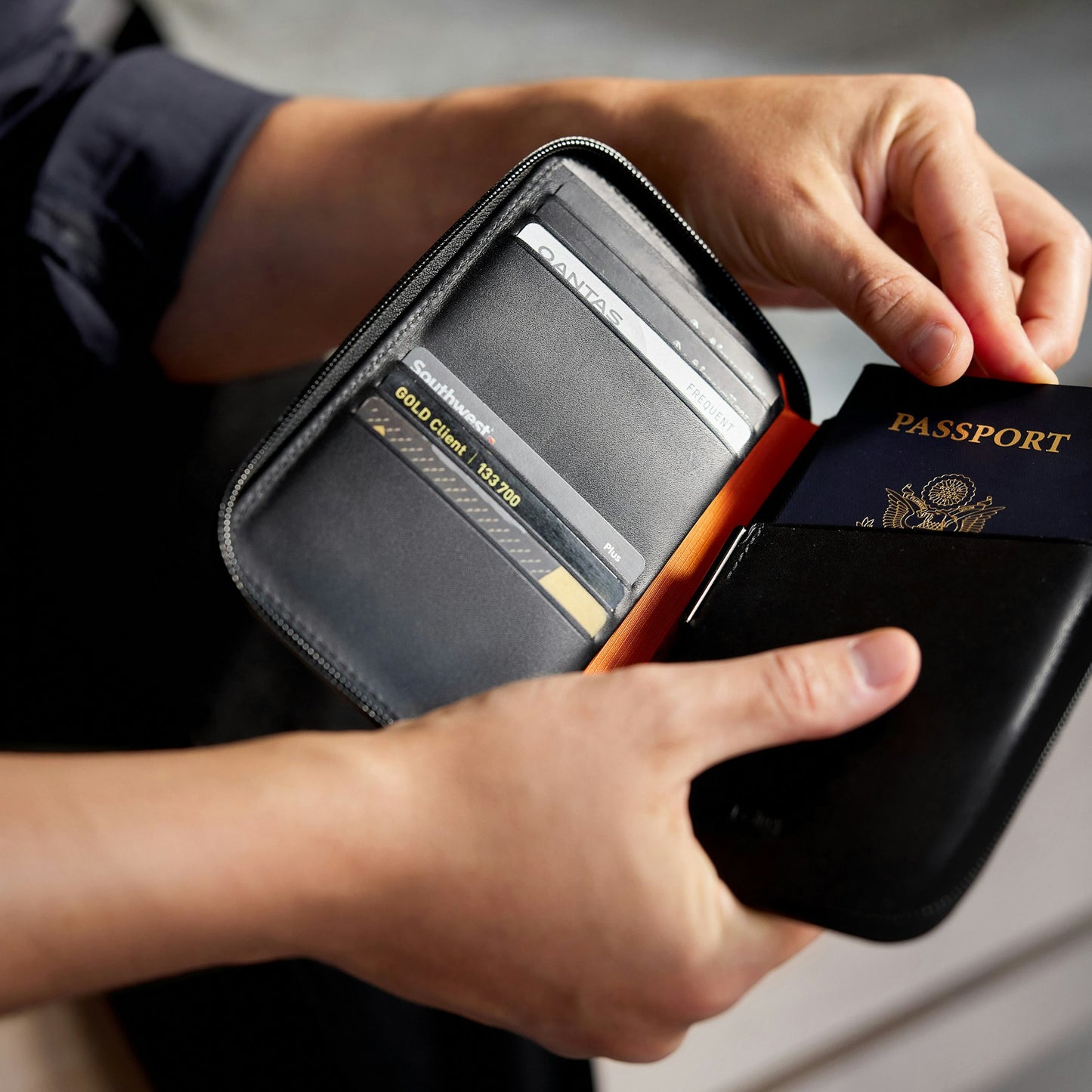 Travel Folio - US 5747